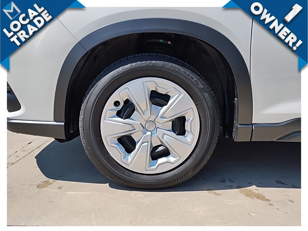 2024 Subaru Forester Base