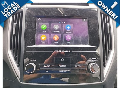 2024 Subaru Forester Base