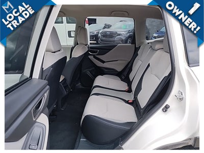 2024 Subaru Forester Base