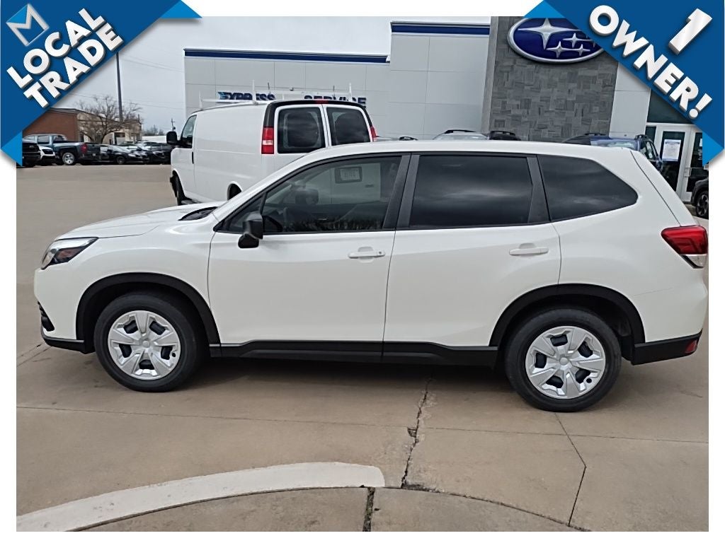 2024 Subaru Forester Base