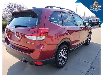 2024 Subaru Forester Premium