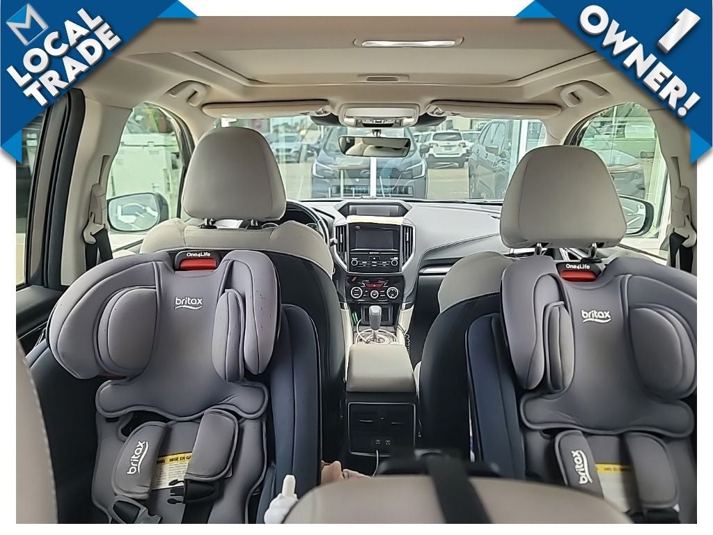 2024 Subaru Forester Premium Package 15