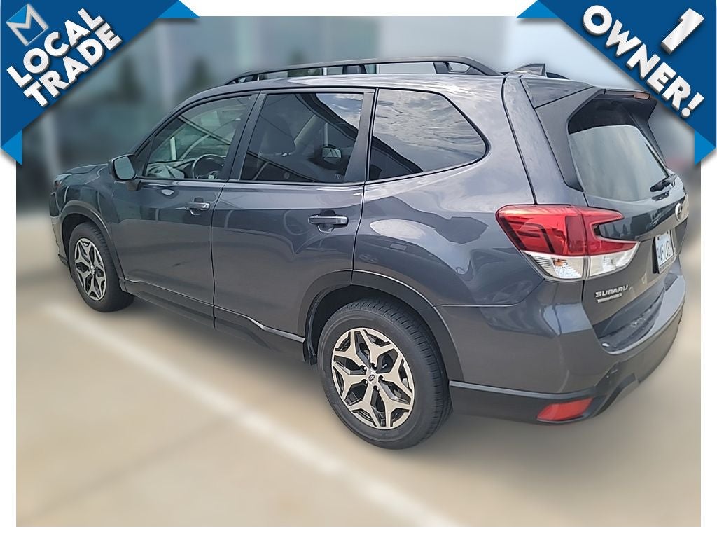 2024 Subaru Forester Premium Package 15
