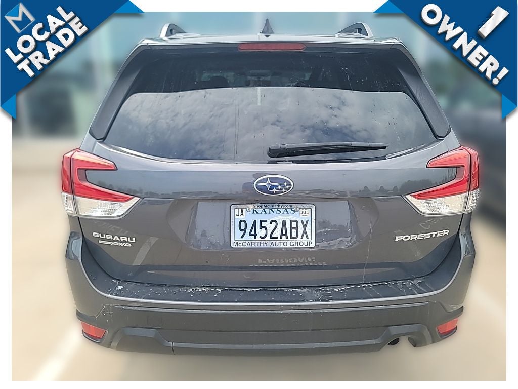 2024 Subaru Forester Premium Package 15