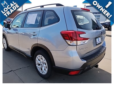 2021 Subaru Forester Base