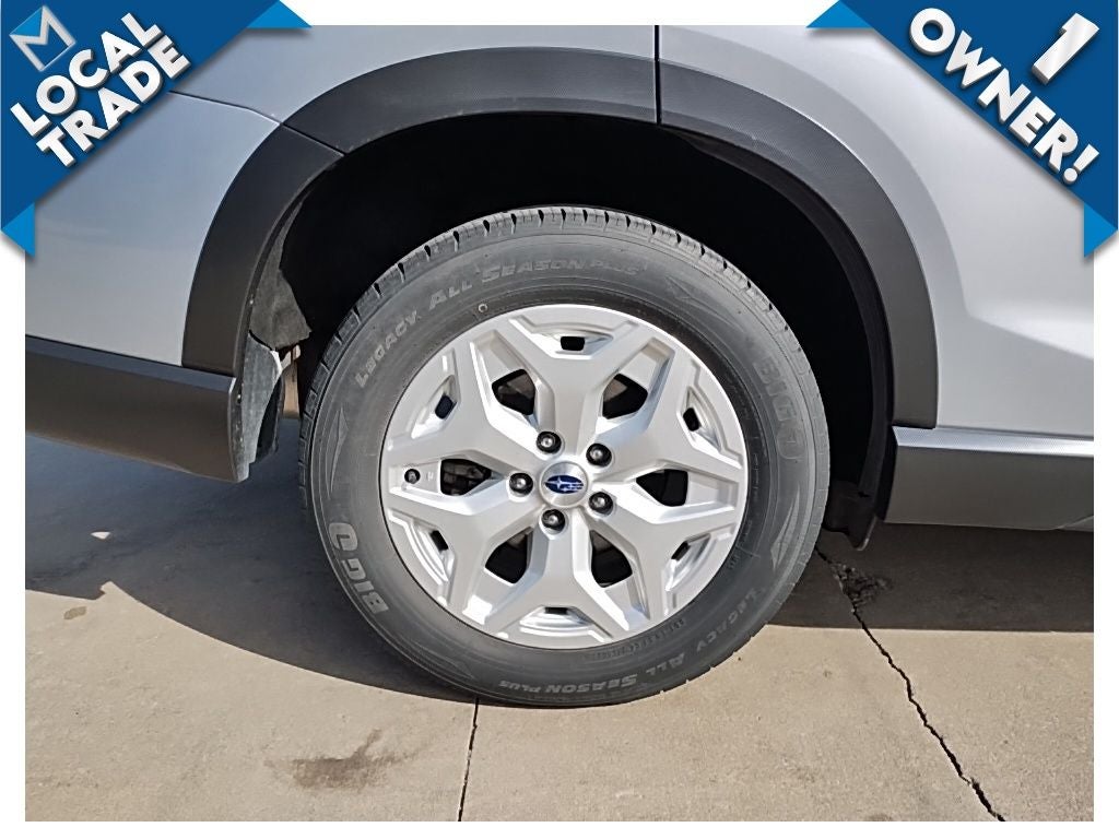 2021 Subaru Forester Base