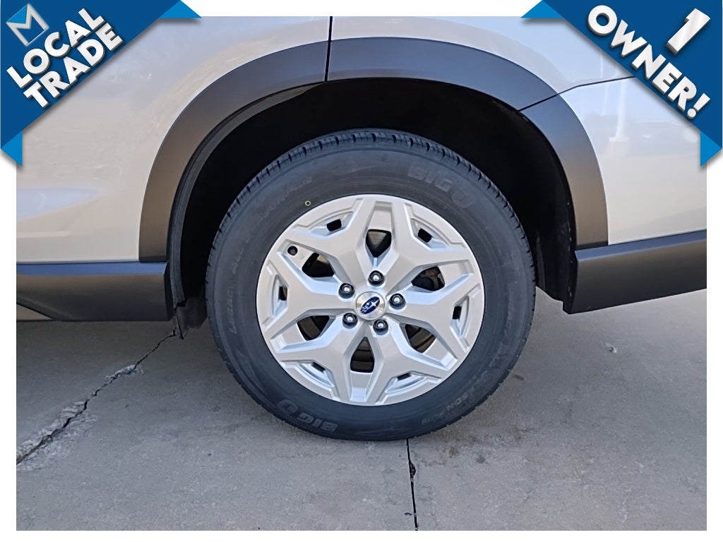 2021 Subaru Forester Base