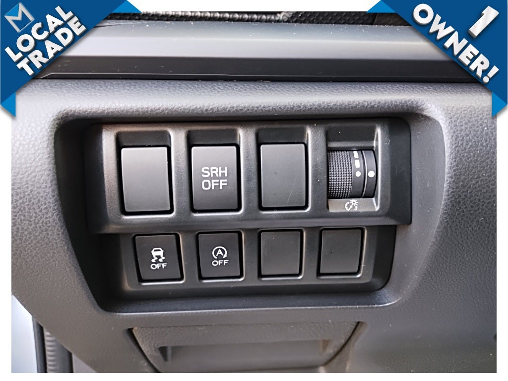 2021 Subaru Forester Base