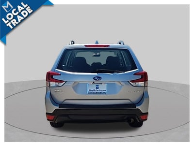 2021 Subaru Forester Base