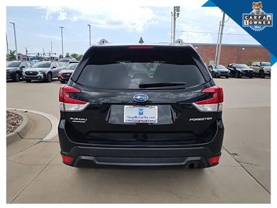 2024 Subaru Forester Premium