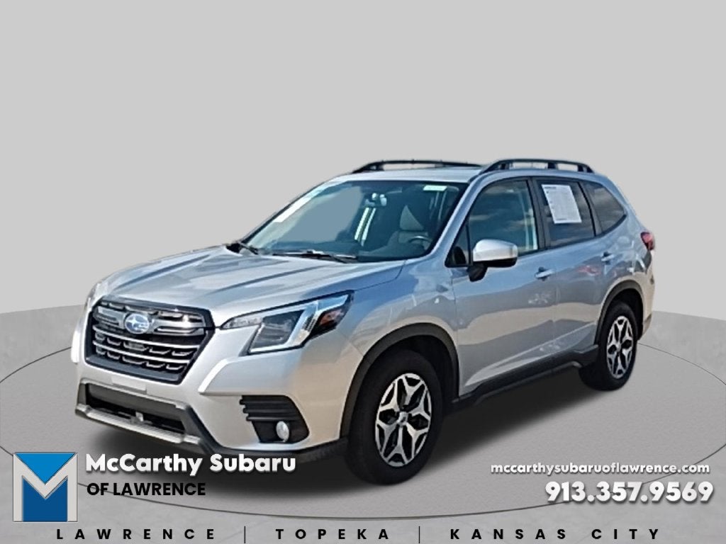 2022 Subaru Forester