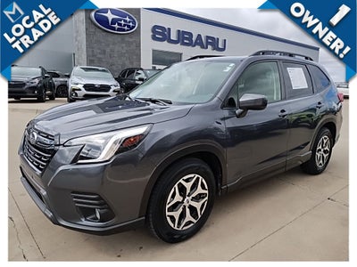 2022 Subaru Forester Premium