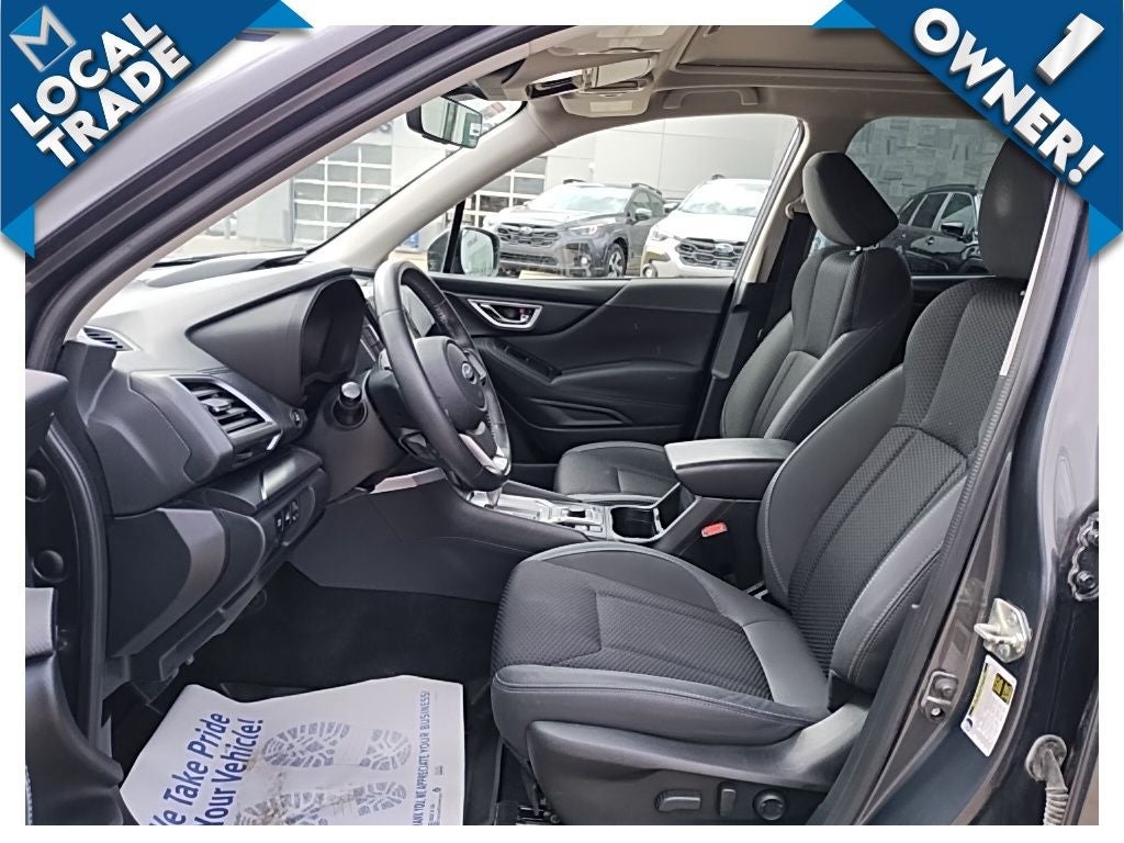 2022 Subaru Forester Premium