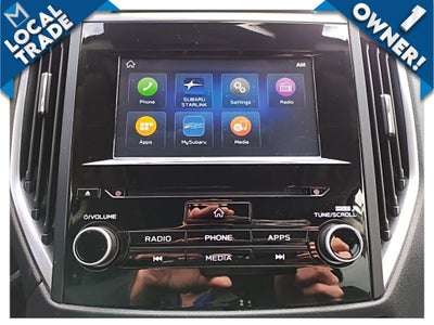 2022 Subaru Forester Premium