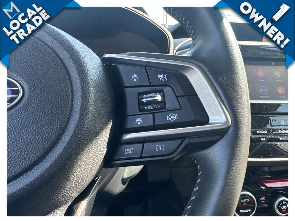 2023 Subaru Forester Premium PKG 15