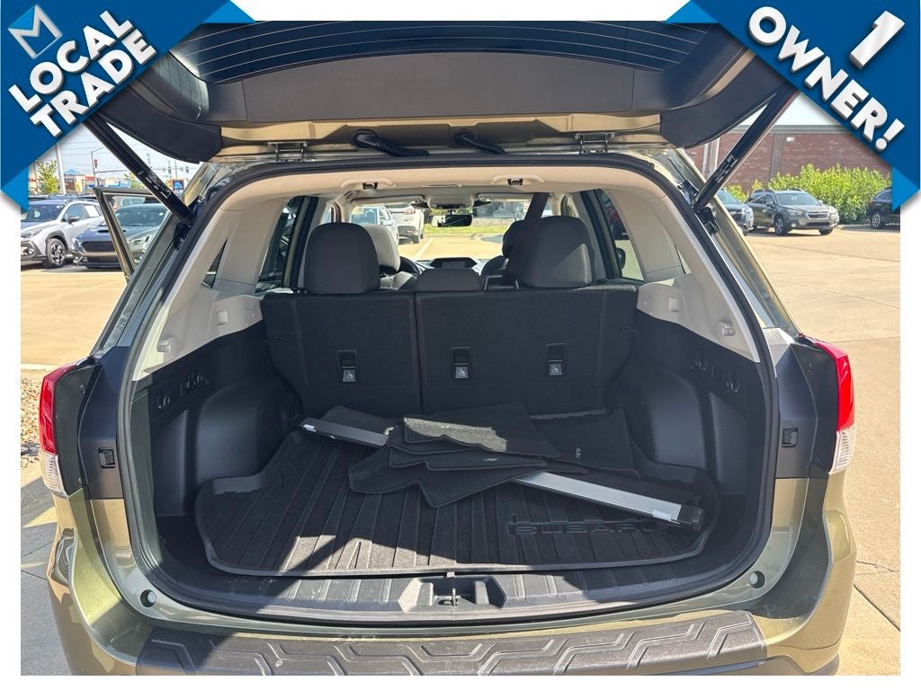 2023 Subaru Forester Premium PKG 15