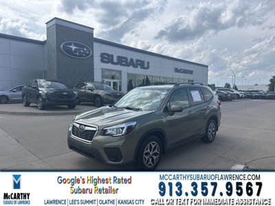 2019 Subaru Forester Premium
