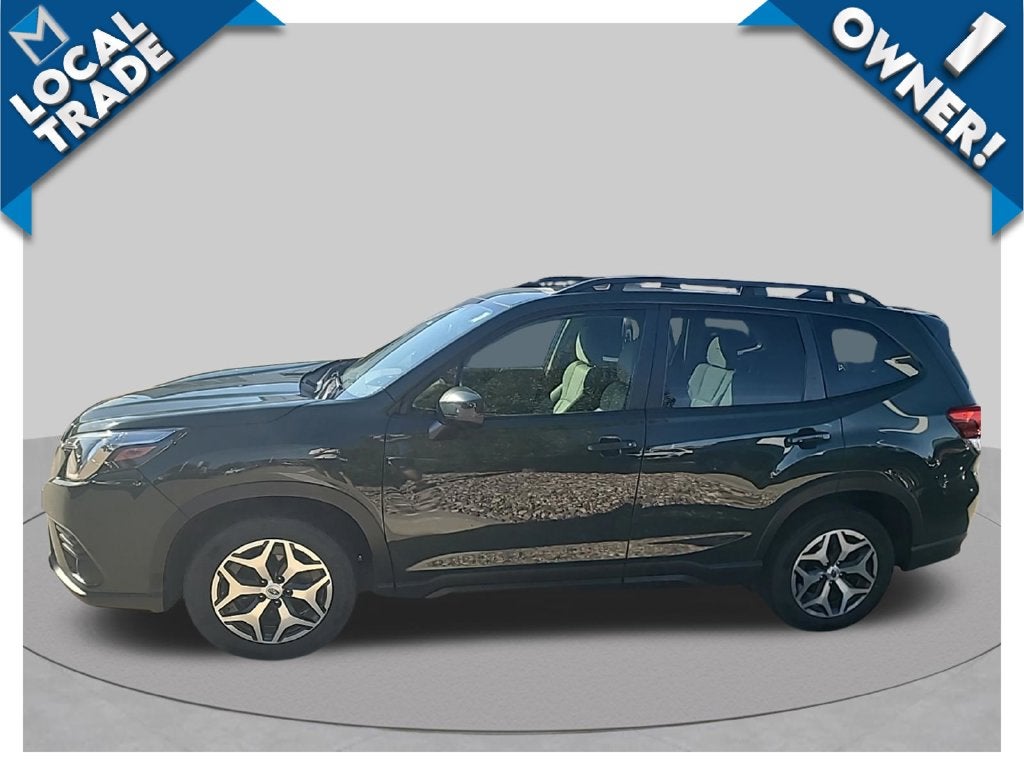 2022 Subaru Forester Premium