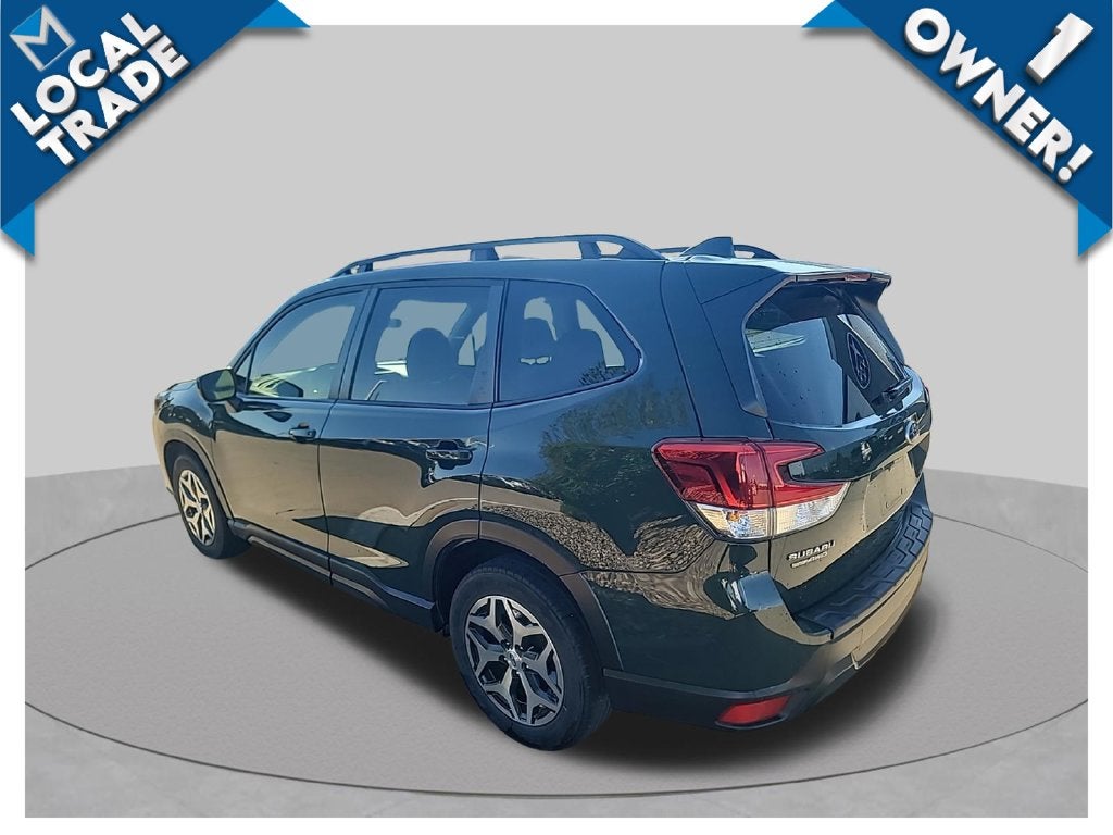 2022 Subaru Forester Premium