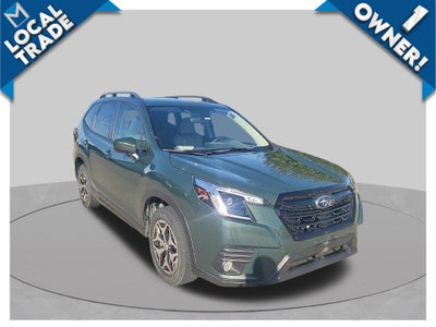 2022 Subaru Forester Premium