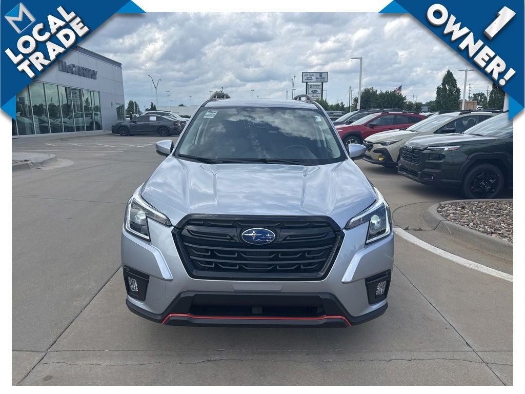 2023 Subaru Forester Sport