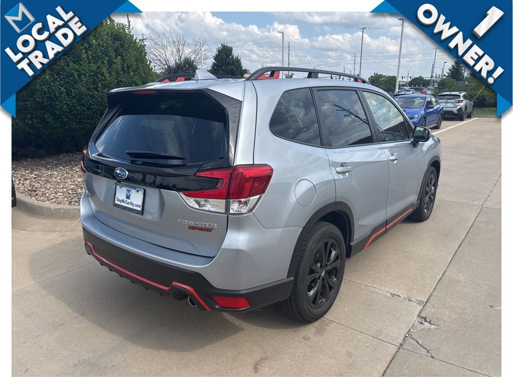 2023 Subaru Forester Sport