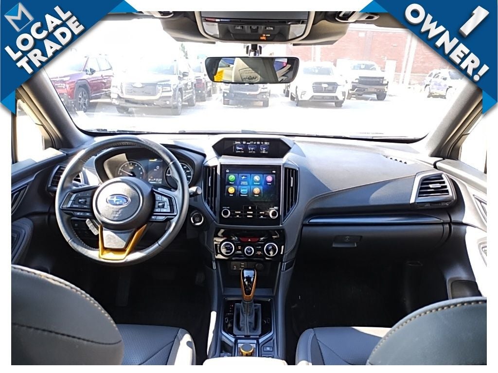 2025 Subaru Forester Wilderness