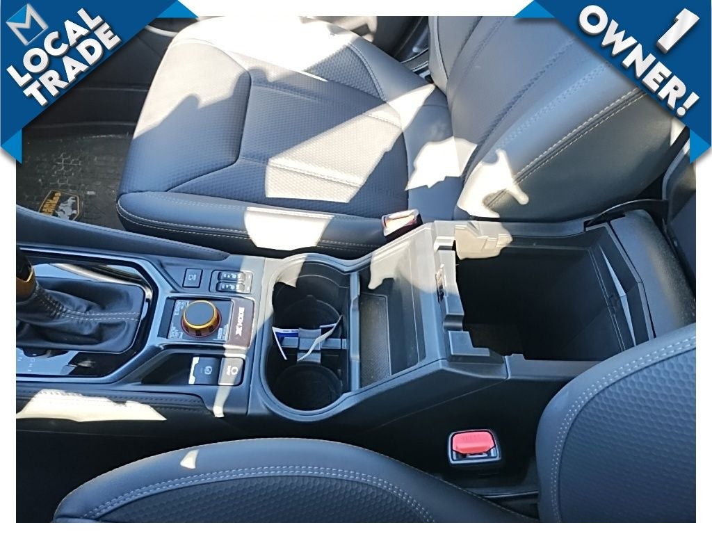 2025 Subaru Forester Wilderness