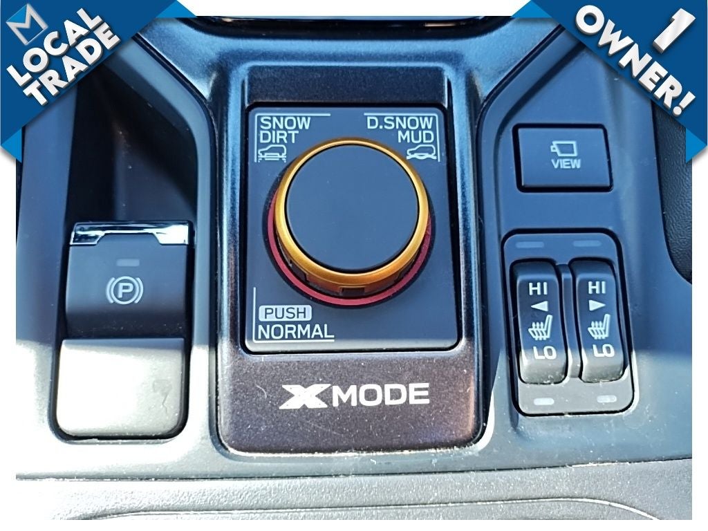 2025 Subaru Forester Wilderness