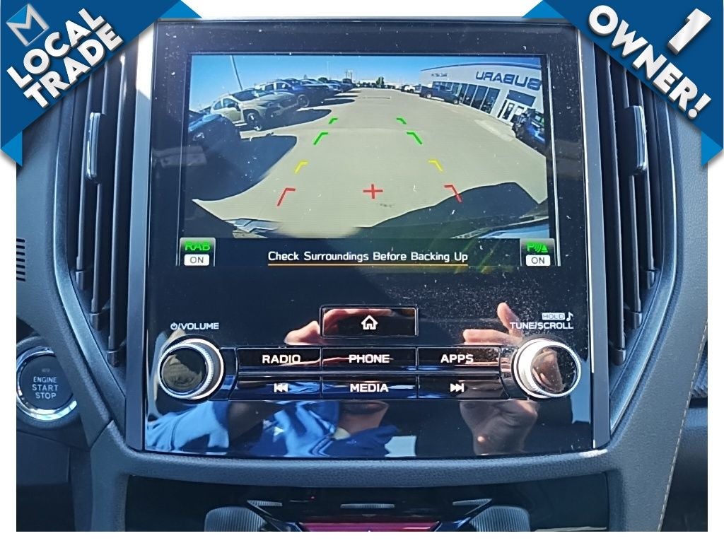 2025 Subaru Forester Wilderness