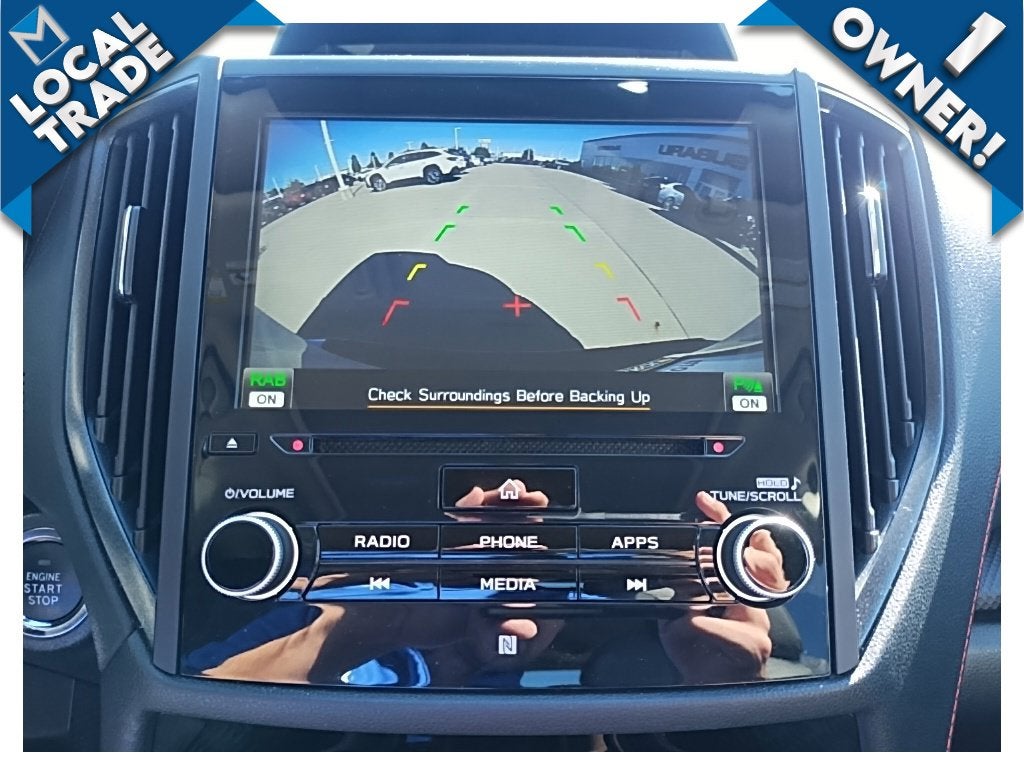 2022 Subaru Forester Sport