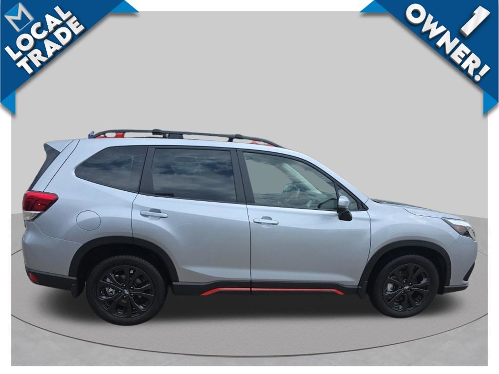 2022 Subaru Forester Sport