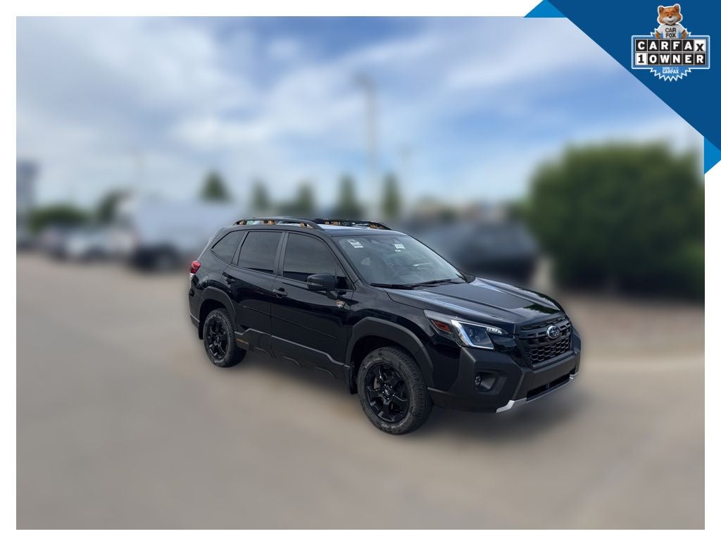 2024 Subaru Forester Wilderness