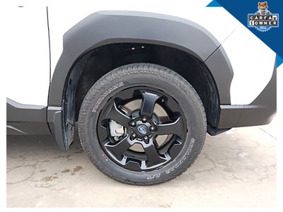 2023 Subaru Forester Wilderness