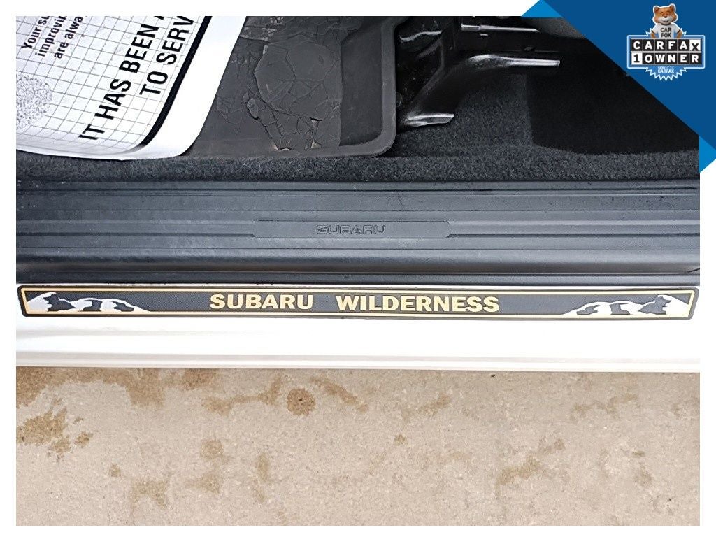 2023 Subaru Forester Wilderness