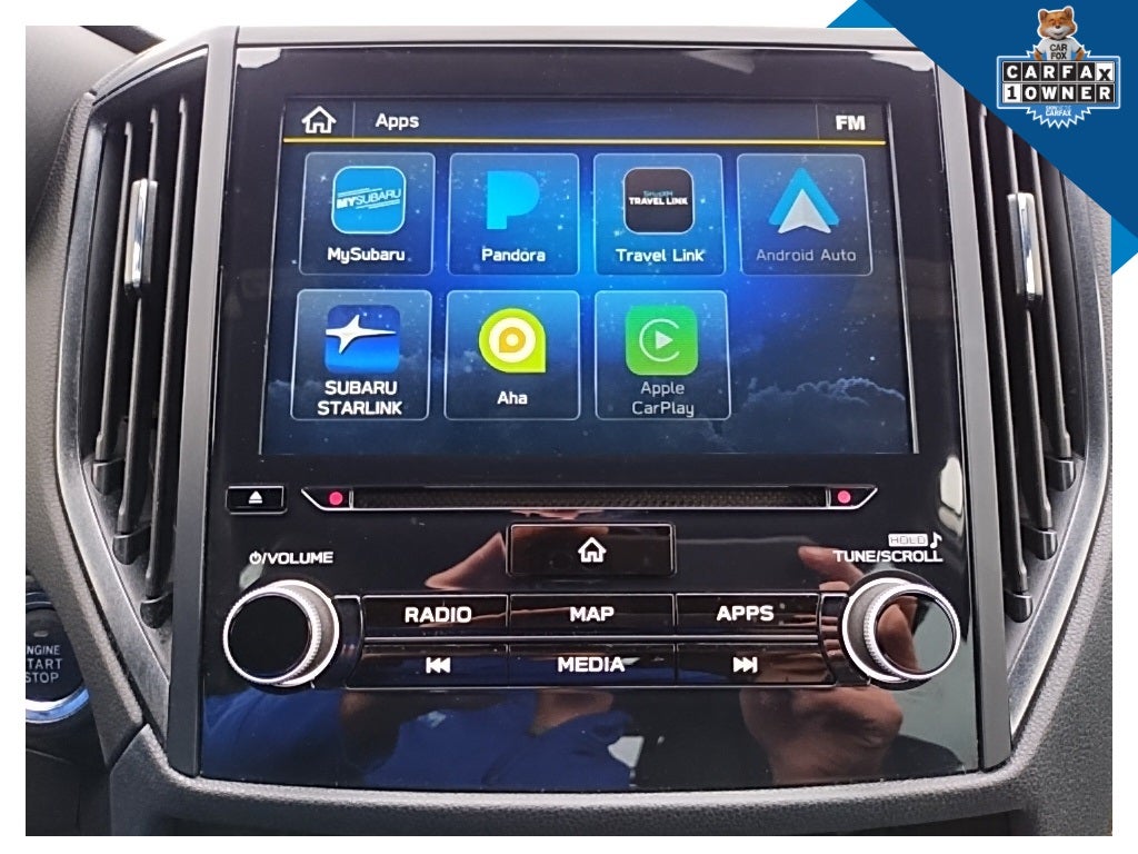 2023 Subaru Forester Wilderness