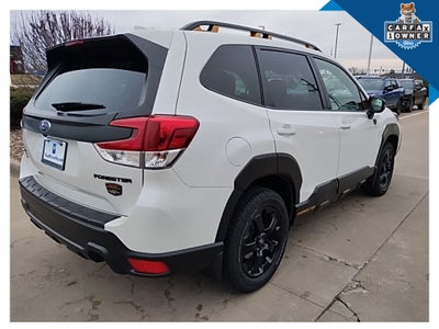 2023 Subaru Forester Wilderness