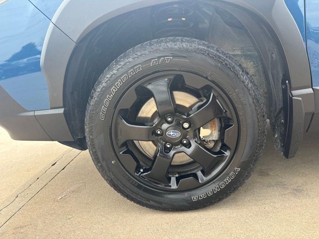 2023 Subaru Forester Wilderness