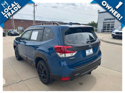 2023 Subaru Forester Wilderness