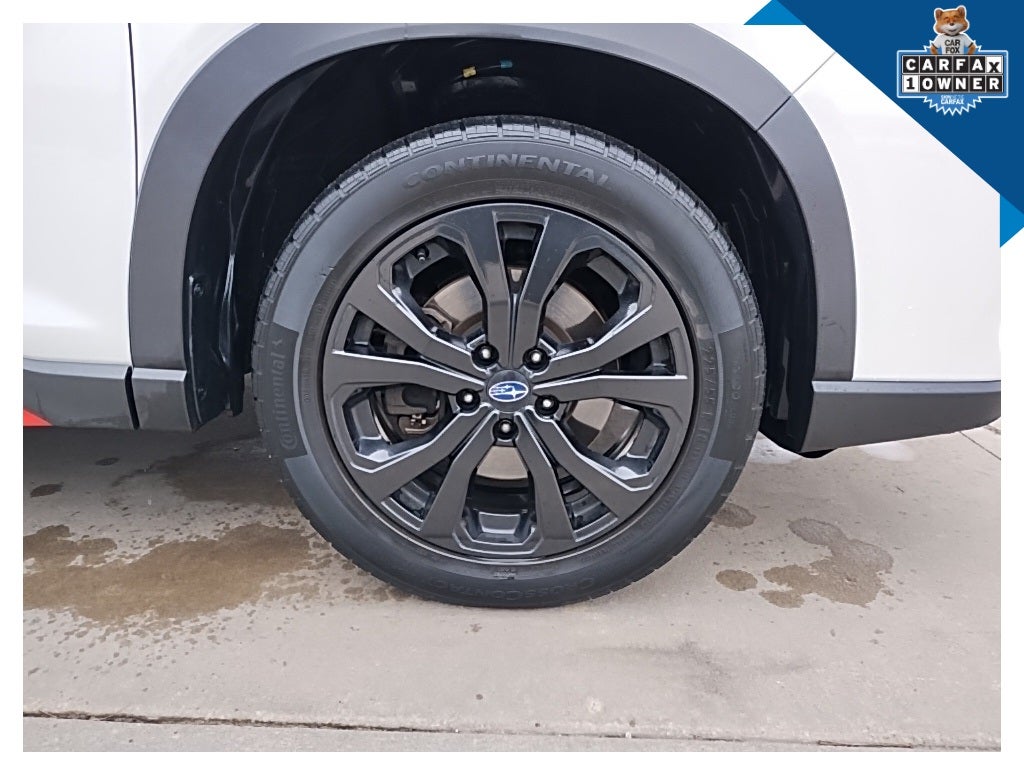 2019 Subaru Forester Sport