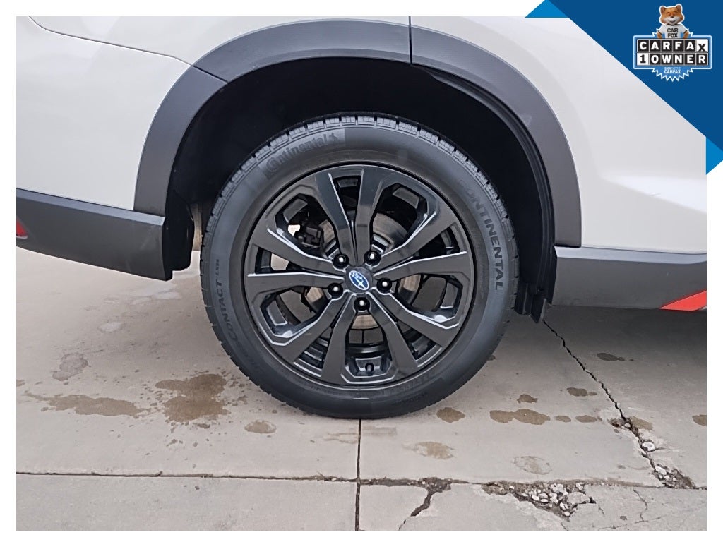 2019 Subaru Forester Sport