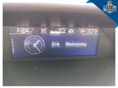 2019 Subaru Forester Sport