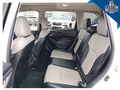 2019 Subaru Forester Sport