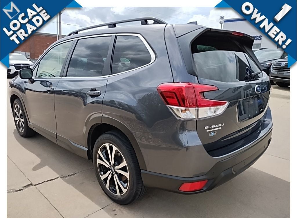 2023 Subaru Forester Limited