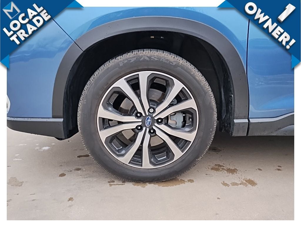 2020 Subaru Forester Limited