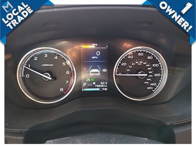 2020 Subaru Forester Touring