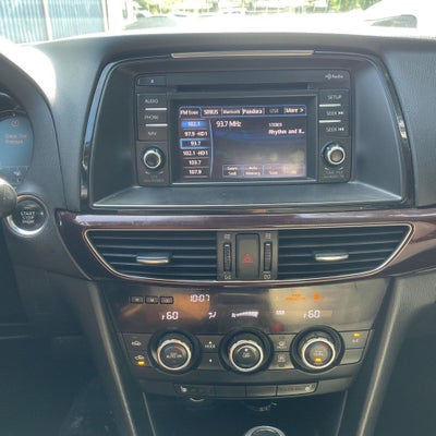 2014 Mazda Mazda6 i Grand Touring