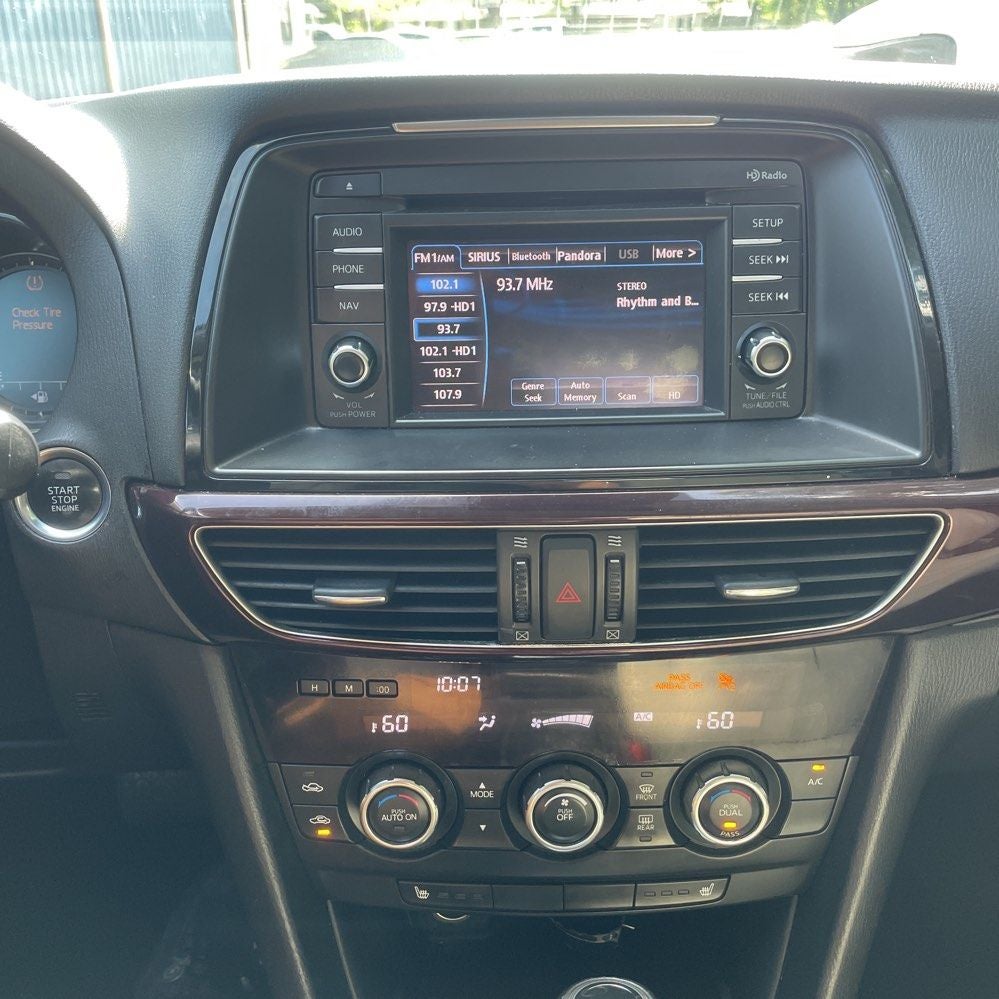 2014 Mazda Mazda6 i Grand Touring