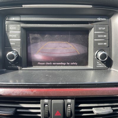 2014 Mazda Mazda6 i Grand Touring