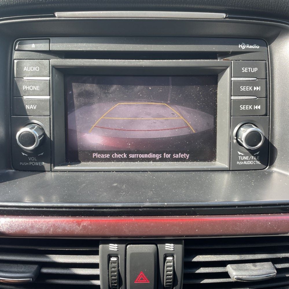 2014 Mazda Mazda6 i Grand Touring